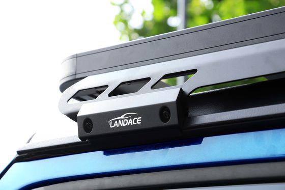 Cao nhôm hợp kim xách hàng Roof Rack giỏ cho Jeep Gladiator JT