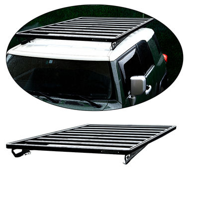 Ống gầm mái bằng hợp kim nhôm phổ quát cho Toyota FJ Cruiser Sức bền và Phụ hợp phổ quát