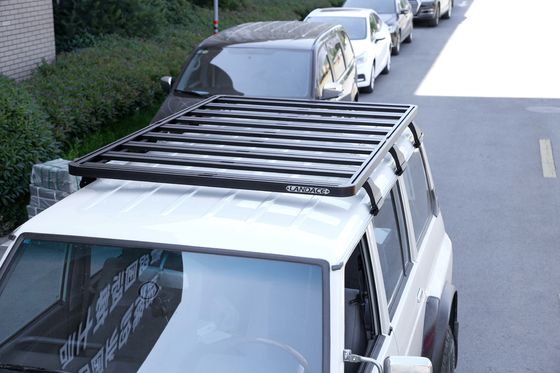 Nissan Van xe ô tô mái nhà giá đỡ Đen cài đặt mưa cột clamp trên lắp đặt