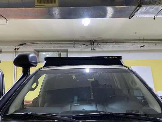 AL6063 SS304 Xe ô tô mái nhà 4runner Roof Basket cho Toyota