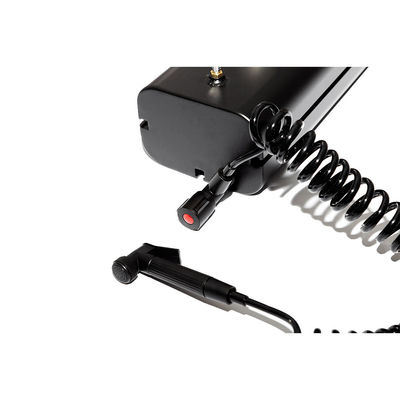 Universal Off Road 8 Gallon Xe ô tô mái nhà tắm cắm trại bồn chứa nước trọng lượng ròng 10kg/set