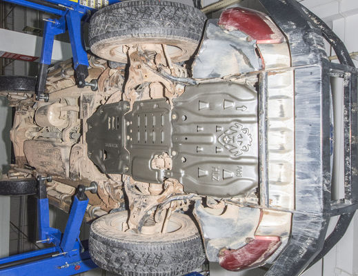 4X4 Off-road Underbody Plate Engine Protector Guard Plates Skid Cover cho JMC Ford Everest