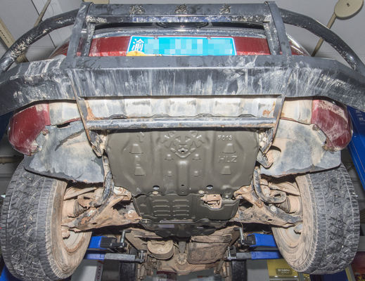 4X4 Off-road Underbody Plate Engine Protector Guard Plates Skid Cover cho JMC Ford Everest