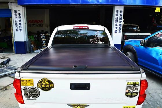 Ranger Car Fitment Ford 4x4 Phần bên ngoài cho GMC Pickup Truck Bed Cover Tonneau Cover