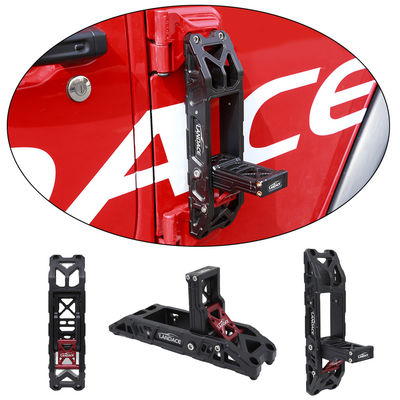 Aluminium Side Step cho Wrangler JL Đưa Off-Roading của bạn lên cấp độ tiếp theo