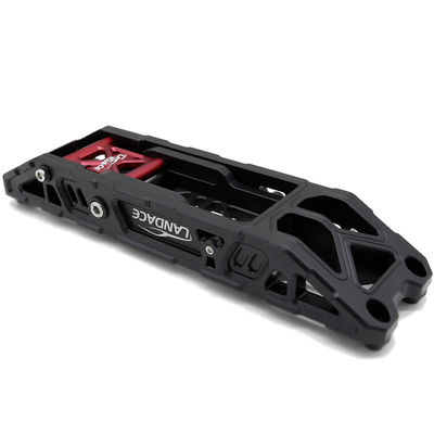 Phụ kiện ngoài đường 4X4 OEM Pedal chân máy CNC Jeep wrangler JL Pedal cửa bên
