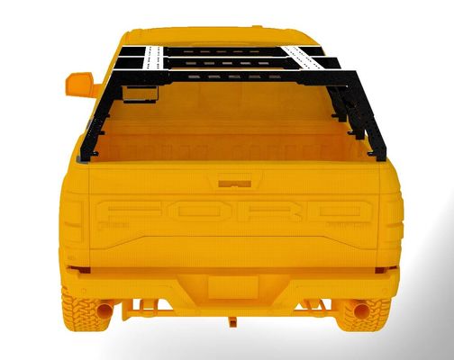 Ứng dụng 4x4 Truck Bed Frame Rack UV Resistance Pickup Racks