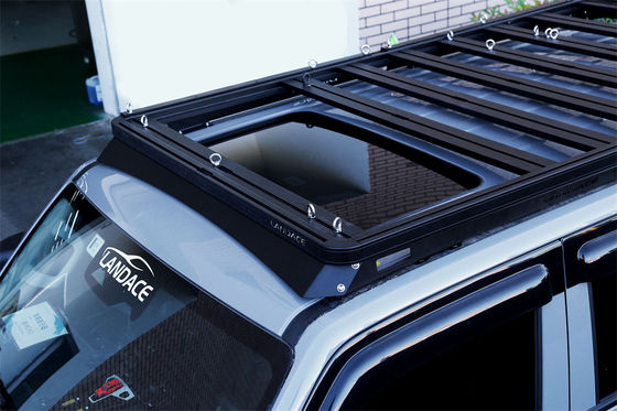 OEM Offroad Car Roof Rack Bracket Lắp đặt cho Toyota Fortuner Ford Everest