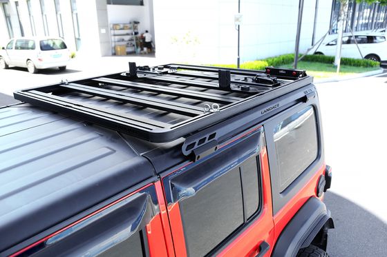 OEM Offroad Car Roof Rack Bracket Lắp đặt cho Toyota Fortuner Ford Everest
