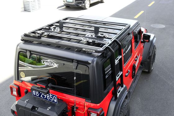 OEM Offroad Car Roof Rack Bracket Lắp đặt cho Toyota Fortuner Ford Everest