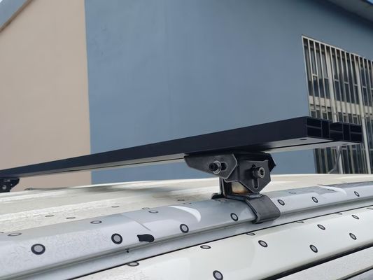Cửa sổ mái xe tùy chỉnh cho Toyota Everest 2023 1400 * 1320 * 55MM Kích thước và Dịch vụ OEM ODM