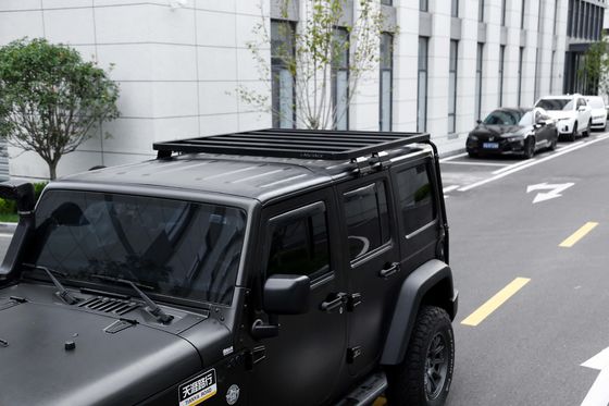 4X4 JK phụ kiện ô tô hợp kim nhôm Xách hành lý cho xe gác mái nhà bền
