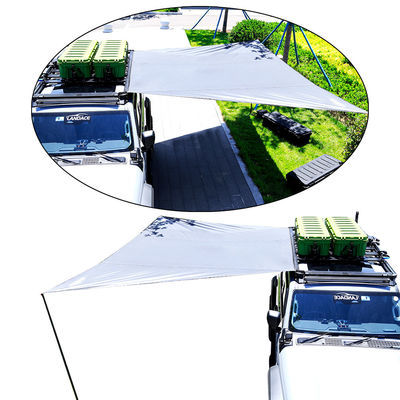 Ngoài ra có thể kéo lại 4wd Awnings Trại trailer mái nhà Awning