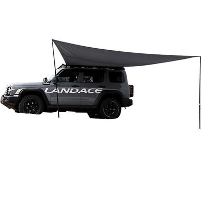 Oxford Fabric xe bên Awning 4x4 Rooftop Tent Awning Không thấm nước