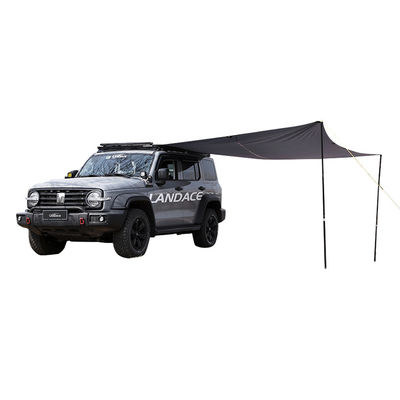 Oxford Fabric xe bên Awning 4x4 Rooftop Tent Awning Không thấm nước