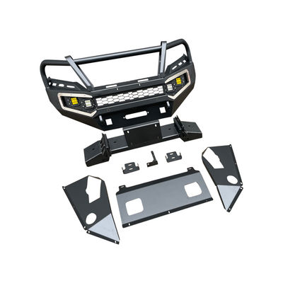 Bảo vệ và trang trí Chiếc xe phụ tùng cơ thể Bộ đệm xe cho Triton Đệm phía trước