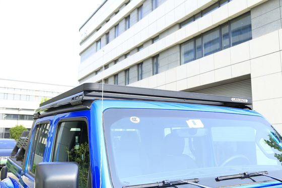 Các phụ tùng ô tô nhôm 4x4 phụ kiện cho Jeep Wrangler JT JK JL Roof Carrier Roof Racks