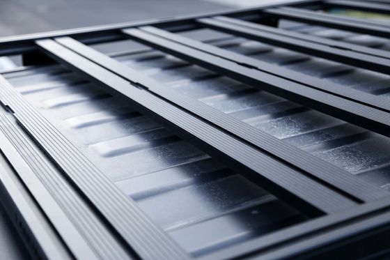 Off-road Jeep Wrangler JK JT JL phụ kiện xe ô tô Roof Carrier cho mái nhà Mount Roof Racks