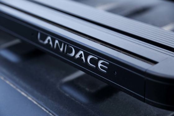 Off-road Jeep Wrangler JK JT JL phụ kiện xe ô tô Roof Carrier cho mái nhà Mount Roof Racks