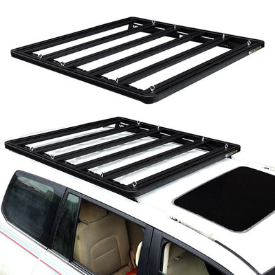 AL6063 Đàn cỏ giá đỡ mái nhà ngoài đường LC200 Thang giá đỡ mái nhà