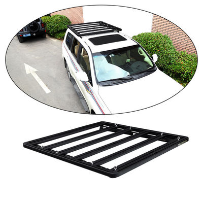 AL6063 Đàn cỏ giá đỡ mái nhà ngoài đường LC200 Thang giá đỡ mái nhà