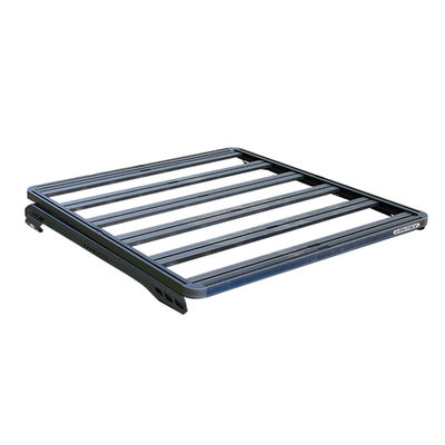 Tháp lắp đặt ngoài đường nhôm Jeep Wrangler JL JK JT Thang hành lý tùy chỉnh tùy chọn màu sắc