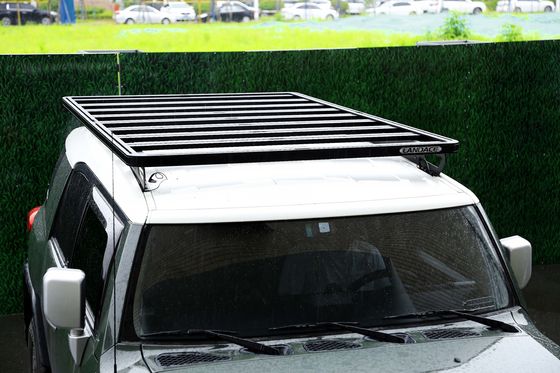 4x4 Universal Xe gầm mái nhà chống tia UV Universal Cargo Basket chống ăn mòn