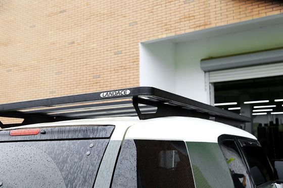 4x4 Universal Xe gầm mái nhà chống tia UV Universal Cargo Basket chống ăn mòn