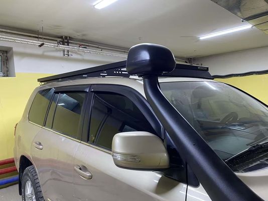 Toyota/Jeep/Nissan Car Roof Carrier Aluminium Alloy Roof Rack cho các bộ phận ngoài đường 4X4