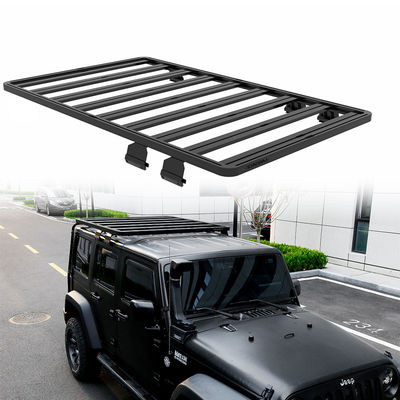 Nissan Roof Top Luggage Carrier ODM Car Cargo Carrier Nhôm