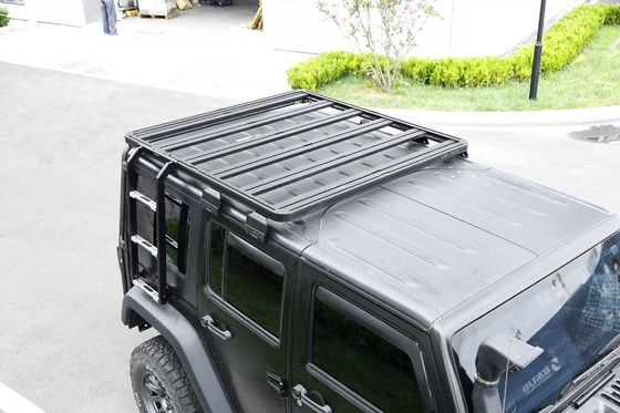 Nissan Roof Top Luggage Carrier ODM Car Cargo Carrier Nhôm