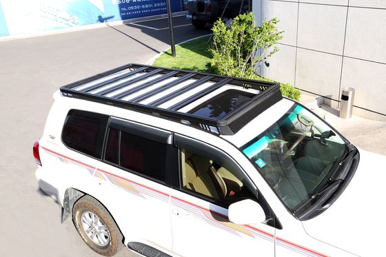 Thiết bị phụ kiện ngoài đường mái nhà và vỏ vỏ thang bên cho xe Nissan