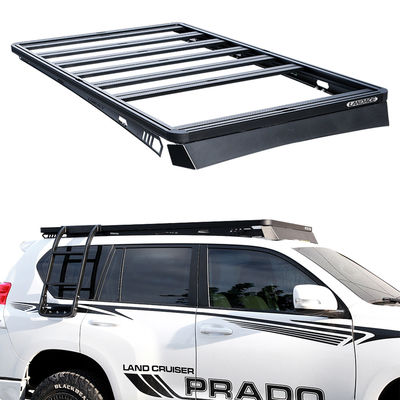 Toyota Roof Mount Racks Aluminium Xe bọc mái 4x4 Chiếc xe