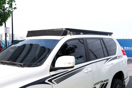 Toyota Roof Mount Racks Aluminium Xe bọc mái 4x4 Chiếc xe