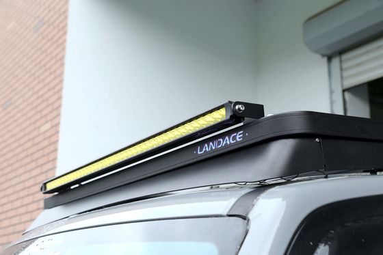 Ống gầm mái nhà bằng nhôm SUS304 Light Bar Bracket