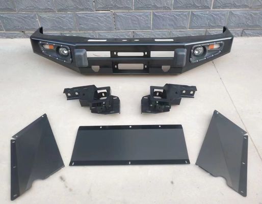 -Made Steel Bull Bar Front Rear Bumpers cho Toyota Land Cruiser Sức mạnh và bền
