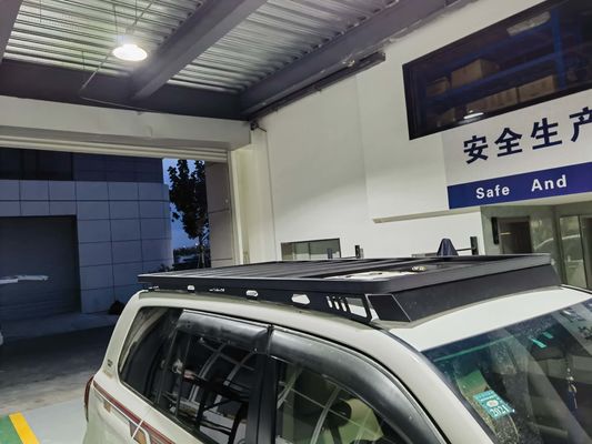 Tháp xe ô tô hợp kim nhôm 2265mmX1250mm phổ quát cho tùy chỉnh Toyota Jeep