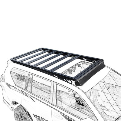 4x4 Roof Rail Racks OEM 4runner Roof Rack Cho Toyota Fortuner Land Cruiser