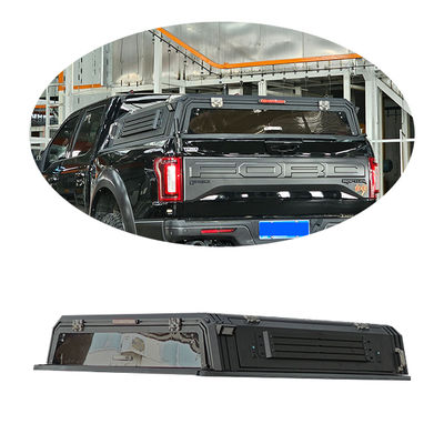 Không thấm nước Hardtop Canopy Ford F150 Bed Cover Không cài đặt khoan