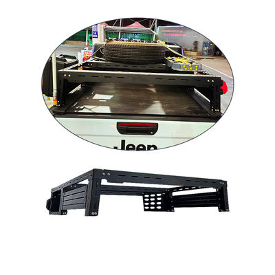 Đứng xe tải lấy đồ bằng hợp kim nhôm F150 Đứng thang lấy đồ
