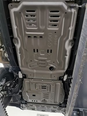 Cải thiện Benz G500 của bạn với bộ sơn trượt đầy đủ bộ sơn bảo vệ động cơ trong màu xám