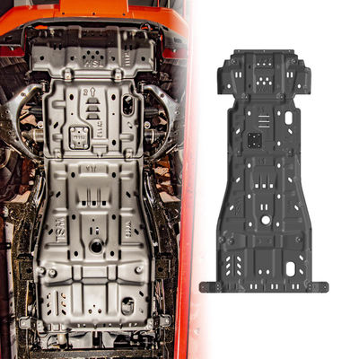 2012-2016 ISUZU Dmax phụ tùng ô tô Động cơ dưới vỏ Skid Plate cho phụ kiện bên ngoài