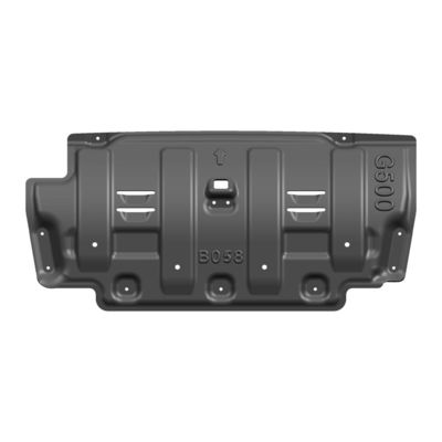 Mercedes Benz G500 Bên dưới Motor Cover Mud Flap Guard Skid Plate Hợp kim nhôm