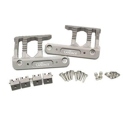 Tank 300 Phụ kiện Một trụ đèn Hood Mount Bracket cho GWM Aluminium Alloy Brackets