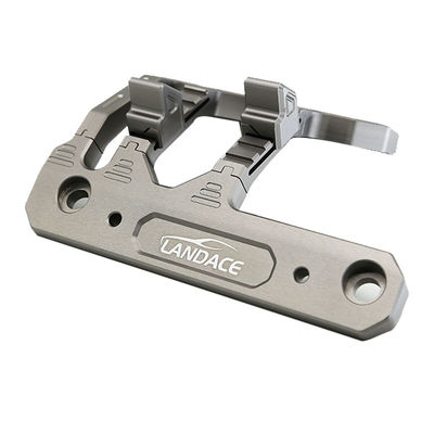 Tank 300 Phụ kiện Một trụ đèn Hood Mount Bracket cho GWM Aluminium Alloy Brackets