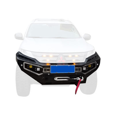 Đệm đằng sau thép tùy chỉnh cho Mitsubishi Triton Car Body Kit 1982-1990 Năm