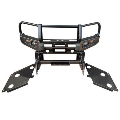 Bàn đệm phía trước bằng thép cho Toyota Tocama Heavy-Duty 4x4 Off Road phụ kiện