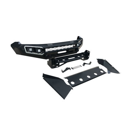 2009-2024 Volkswagen Amarok Winch Bull Bar Bumper phía trước Bumper phía sau với người mang lốp xe bảo vệ và trang trí