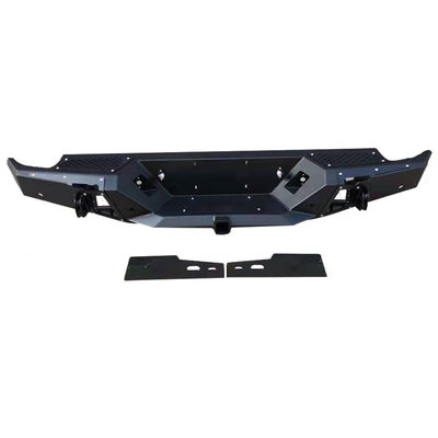 2009-2024 Volkswagen Amarok Winch Bull Bar Bumper phía trước Bumper phía sau với người mang lốp xe bảo vệ và trang trí