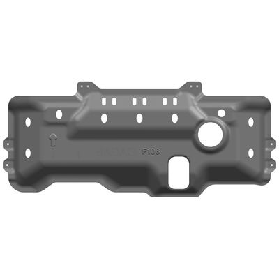 Landace Skid Steer Loader Quick Attach Plate cho Toyota FJ Cruiser 4Runner Bảo vệ trượt